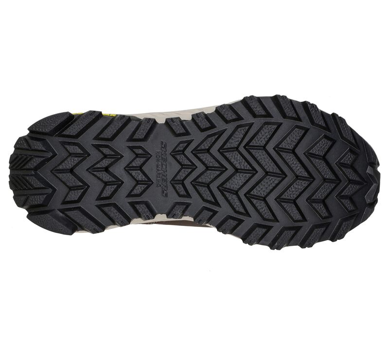 Chlapecké Boty Skechers Fuse Tread - Trek-Surge Čokolády Černé | CZ.403709LCHBK