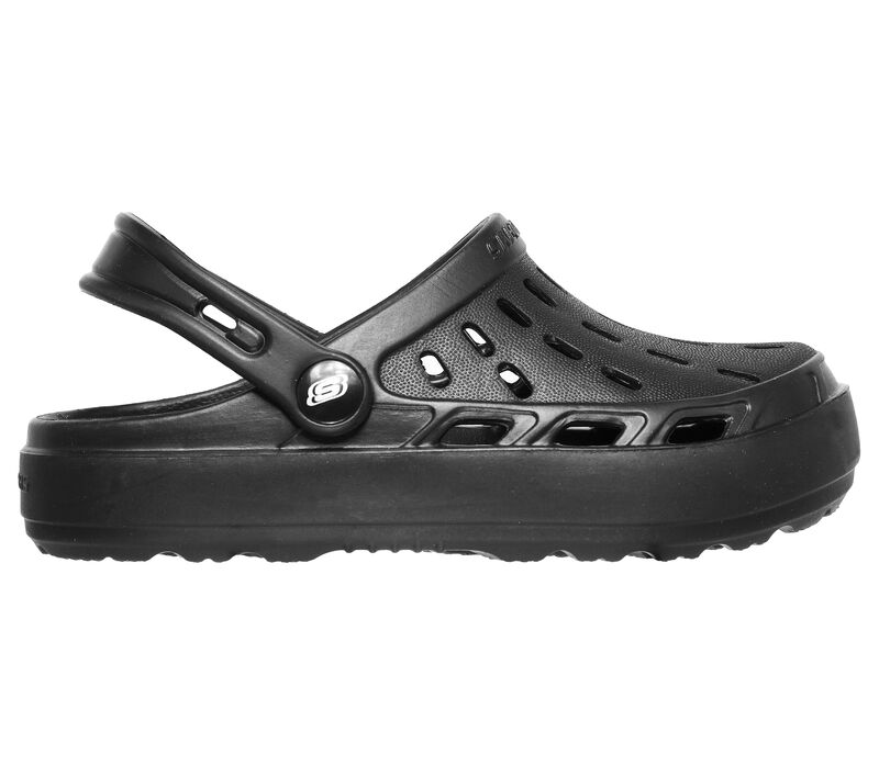 Chlapecké Ležérní Tenisky Skechers Foamies: Swifters Černé | CZ.400064LBBK