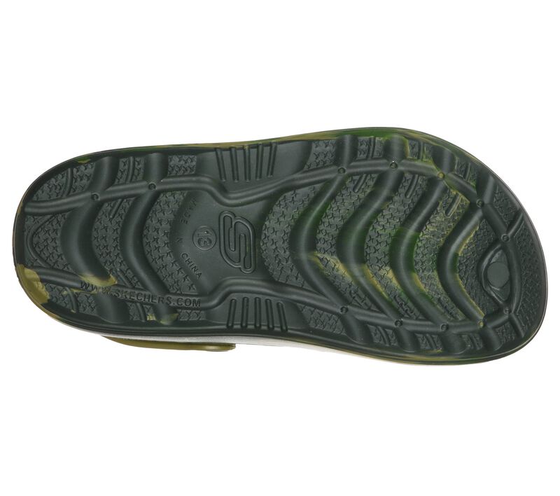 Chlapecké Ležérní Tenisky Skechers Foamies: Swifters - Shore Blast Camouflage | CZ.400065LCAMO