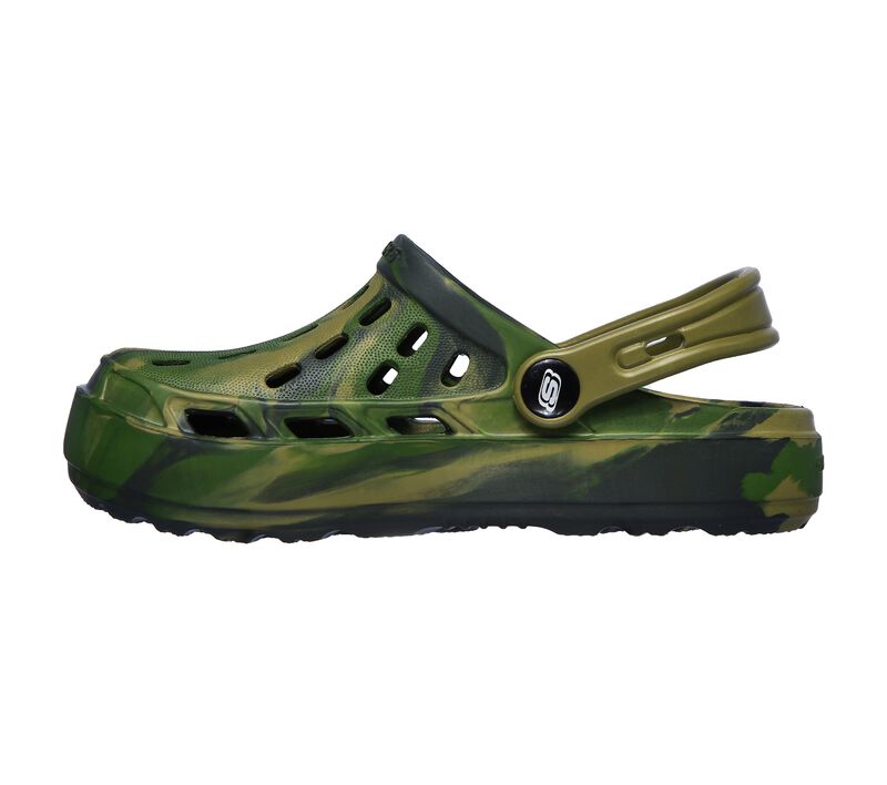 Chlapecké Ležérní Tenisky Skechers Foamies: Swifters - Shore Blast Camouflage | CZ.400065LCAMO