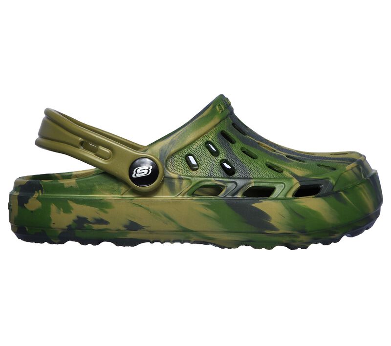 Chlapecké Ležérní Tenisky Skechers Foamies: Swifters - Shore Blast Camouflage | CZ.400065LCAMO