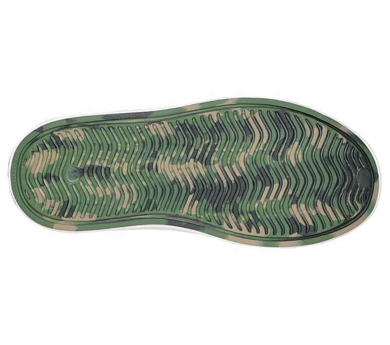 Chlapecké Ležérní Tenisky Skechers Foamies: Guzman Steps - Solar Surge Camouflage | CZ.406455LCAMO