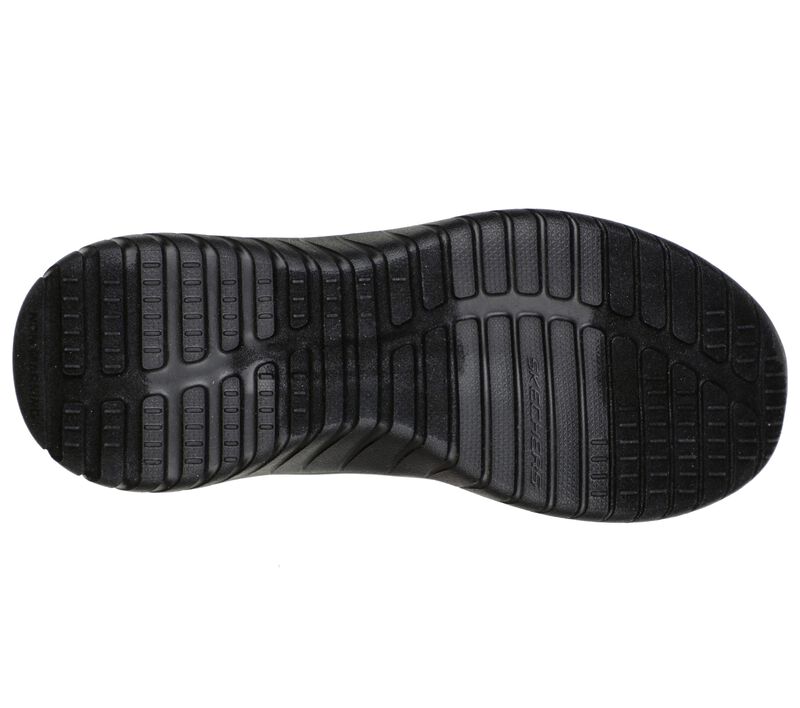 Chlapecké Ležérní Tenisky Skechers Mega-Craft: Ultra Flex 2.0 - Cubor Černé Šedé | CZ.402202LBKCC