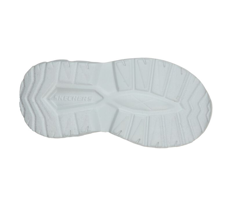 Chlapecké Light Up Boty Skechers S Lights: Magna-Lights - Bozler Tmavě Blankyt Blankyt | CZ.401500NNVBL