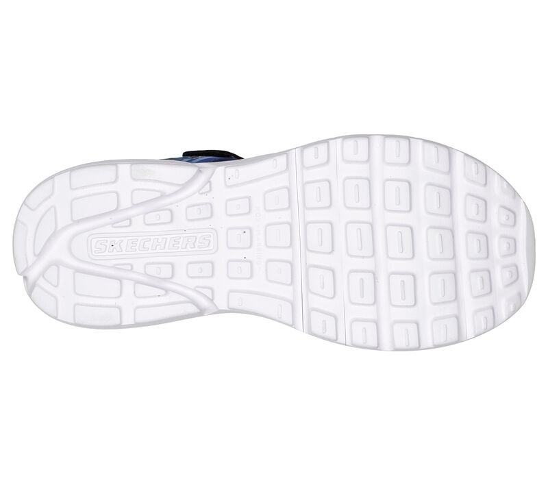 Chlapecké Sandály Skechers Razor Splash Černé Světle Zelene | CZ.406510LBBLM