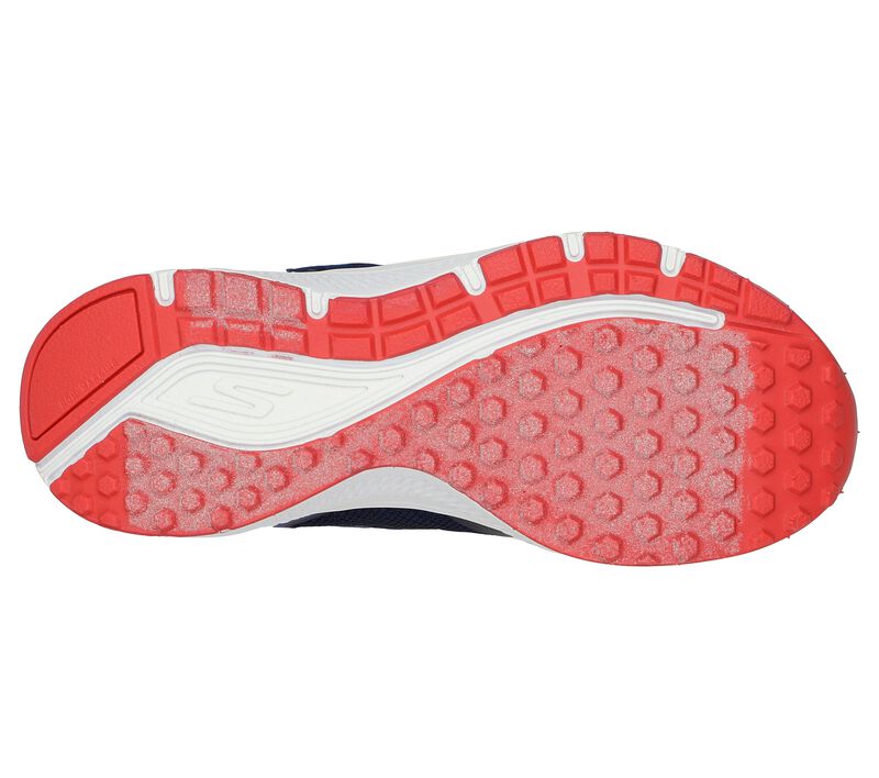 Chlapecké Sportovní Tenisky Skechers GO RUN Consistent - Kelpton Tmavě Blankyt Červené | CZ.405019LNVRD