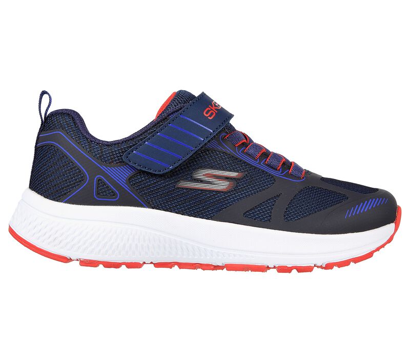 Chlapecké Sportovní Tenisky Skechers GO RUN Consistent - Kelpton Tmavě Blankyt Červené | CZ.405019LNVRD