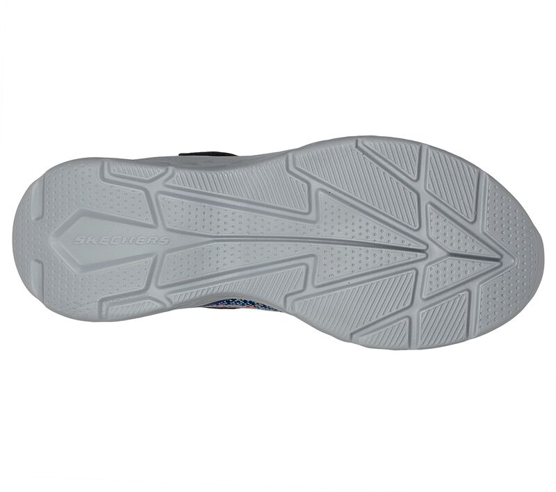 Chlapecké Sportovní Tenisky Skechers Microspec II Tmavě Blankyt Blankyt | CZ.403920LNVBL