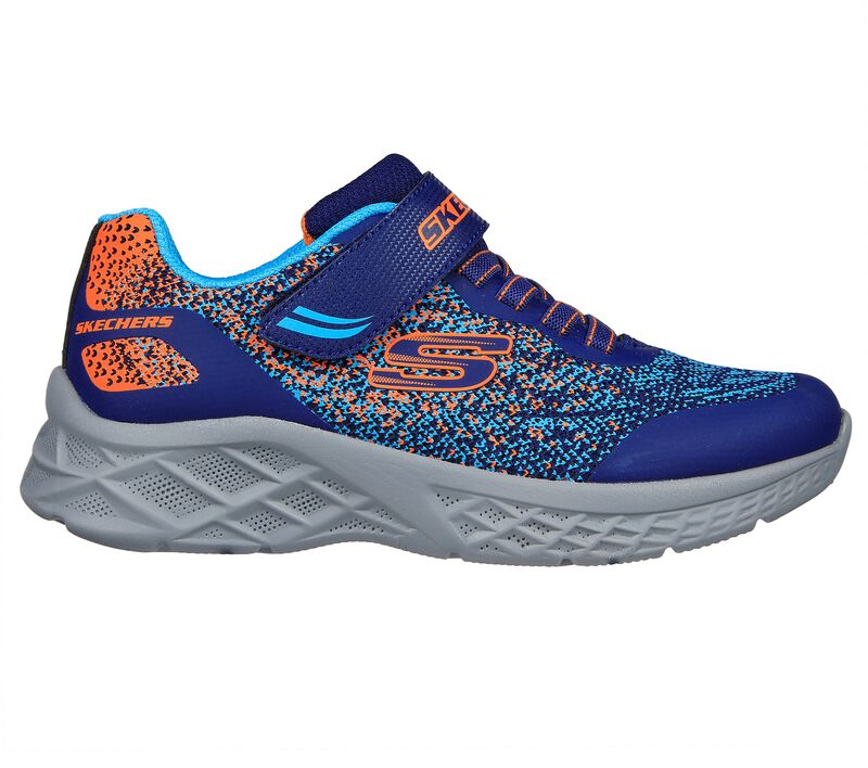 Chlapecké Sportovní Tenisky Skechers Microspec II Tmavě Blankyt Blankyt | CZ.403920LNVBL