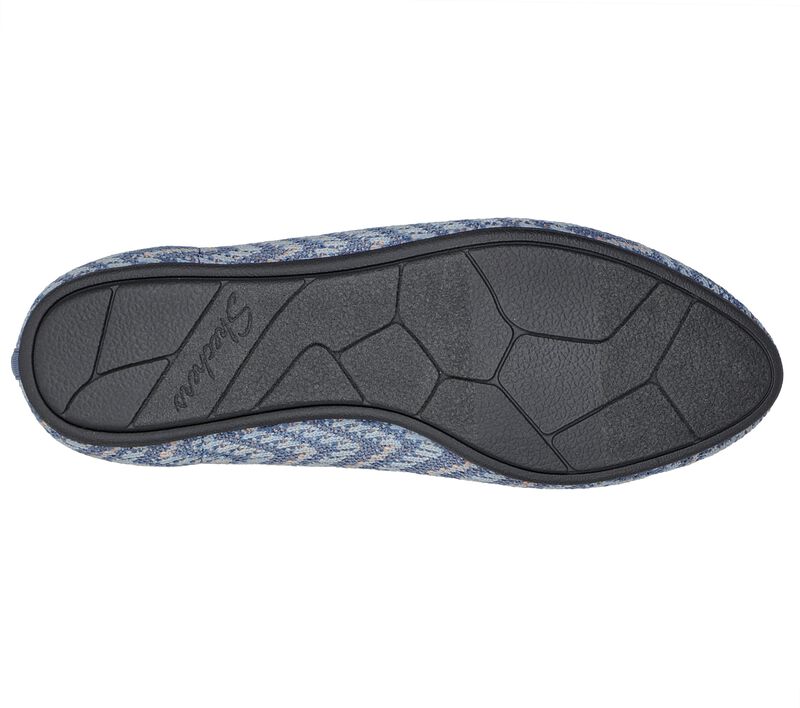 Dámské Baleríny Skechers Cleo 2.0 - Like Treasure Blankyt | CZ.158348BLU