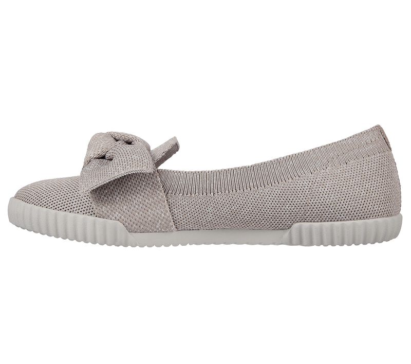 Dámské Baleríny Skechers Cleo Maya Šedé Hnědé | CZ.158480TPE