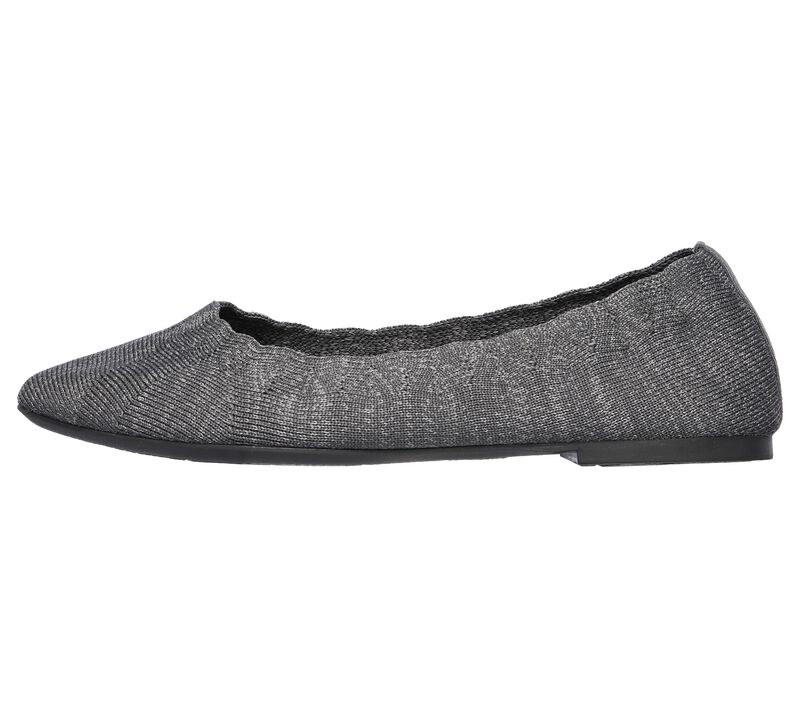 Dámské Baleríny Skechers Cleo - Missus Šedé | CZ.44871GRY