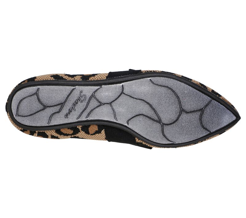 Dámské Baleríny Skechers Cleo Point - Wild Charmer Leopard | CZ.158305LPD