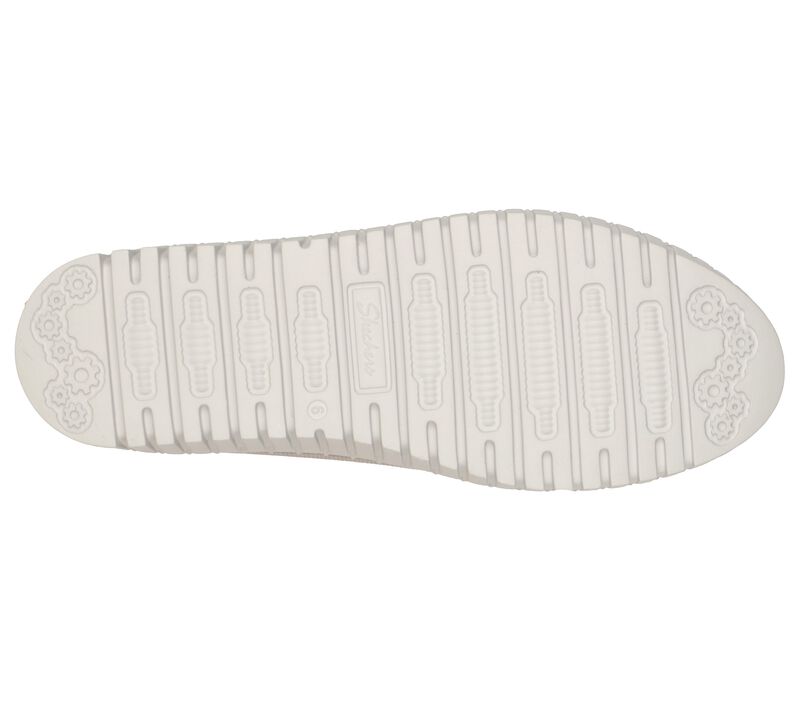 Dámské Baleríny Skechers Foamies: Sepulveda Blvd - Sweet Shimmer Šedé Hnědé | CZ.111158TPE