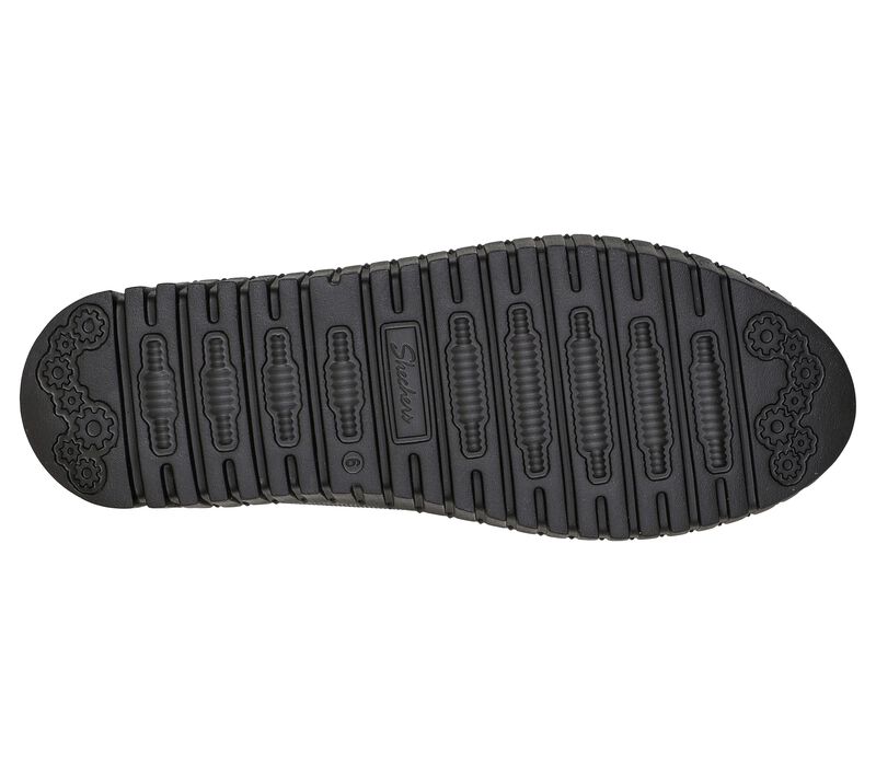 Dámské Baleríny Skechers Foamies: Sepulveda Blvd - Simple N Sweet Černé | CZ.111207BBK