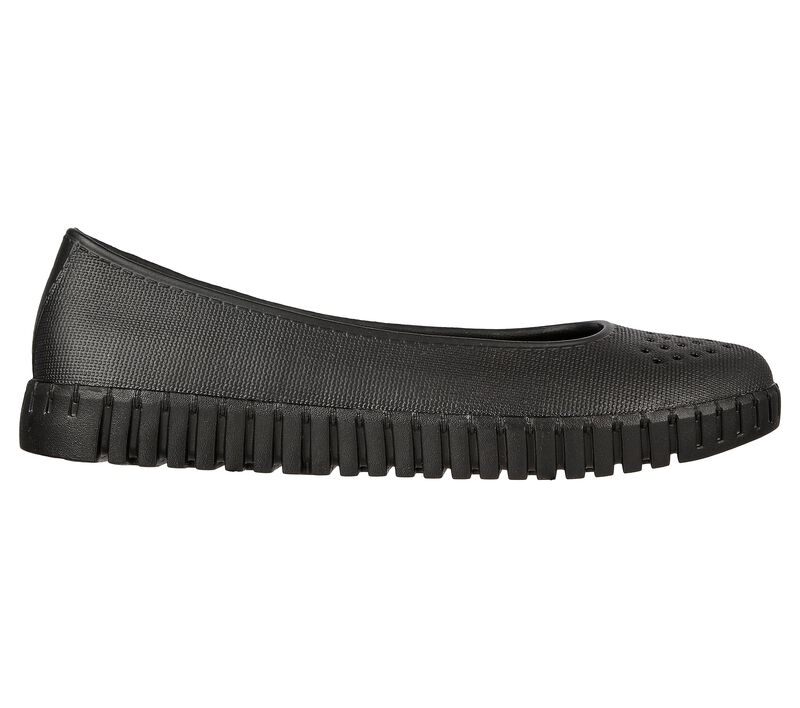 Dámské Baleríny Skechers Foamies: Sepulveda Blvd - Simple N Sweet Černé | CZ.111207BBK