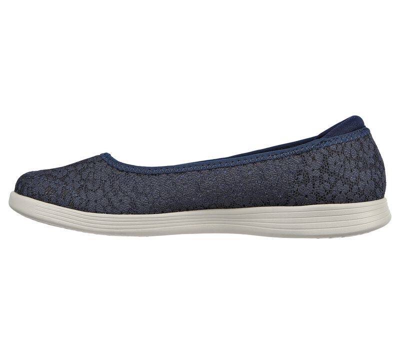 Dámské Baleríny Skechers On-the-GO Dreamy - Heavenly Tmavě Blankyt | CZ.136229NVY