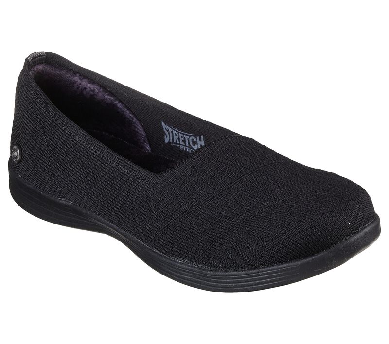 Dámské Baleríny Skechers On-the-GO Dream - Graceful Černé | CZ.136231BBK