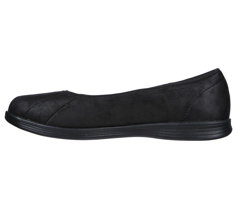 Dámské Baleríny Skechers On-the-GO Dreamy - Upscale Černé | CZ.136273BBK