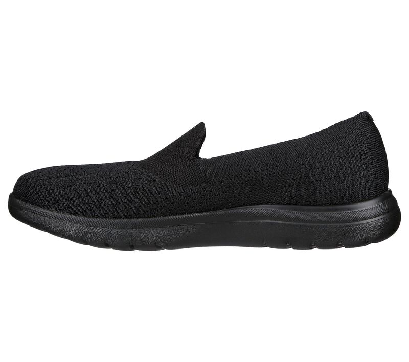 Dámské Baleríny Skechers On-the-GO Flex - Cutie Černé | CZ.136401BBK