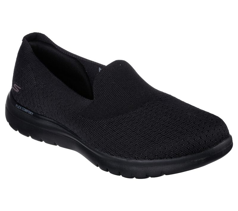 Dámské Baleríny Skechers On-the-GO Flex - Cutie Černé | CZ.136401BBK