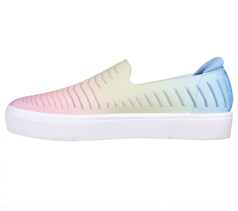 Dámské Baleríny Skechers Poppy - Rainbow Waves Viacfarebný | CZ.155484MLT