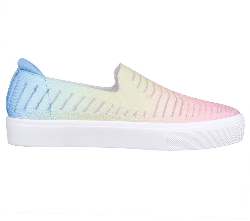 Dámské Baleríny Skechers Poppy - Rainbow Waves Viacfarebný | CZ.155484MLT