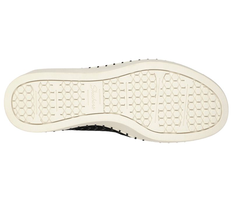 Dámské Baleríny Skechers Sepulveda 2.0 - Summer Sheen Černé | CZ.100160BLK