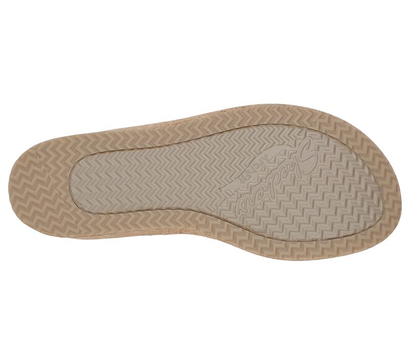 Dámské Boty Na Klínku Skechers Arch Fit Beverlee - Bridgette Tmavě Blankyt | CZ.119383NVY