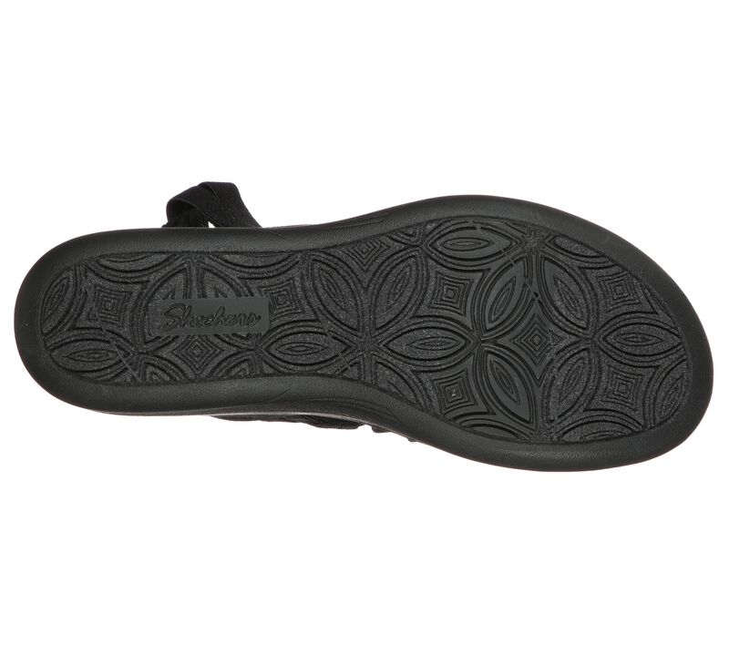 Dámské Boty Na Klínku Skechers Pier-Lite Černé | CZ.163271BBK