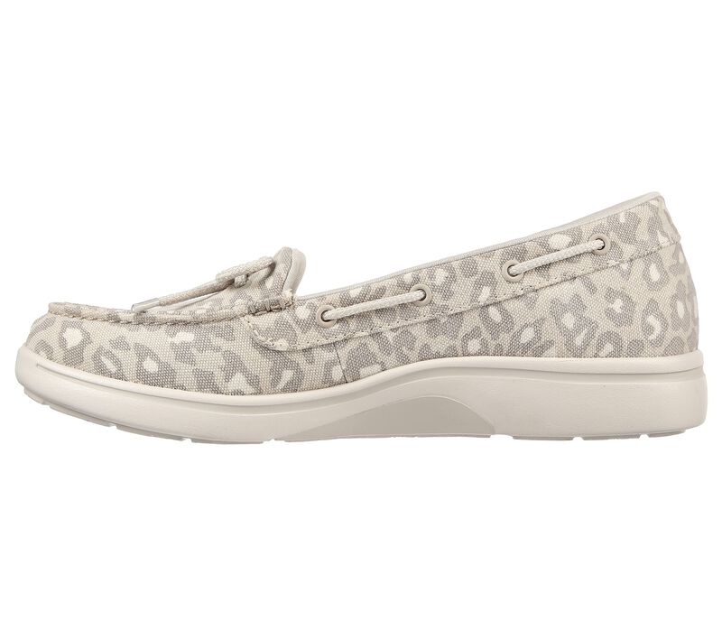 Dámské Boty Sebago Skechers Arch Fit Uplift - Fierce Šedé Hnědé | CZ.136621TPE