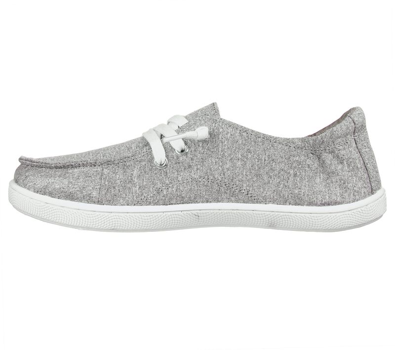 Dámské Boty Sebago Skechers BOBS B Cute - Levelside Šedé | CZ.114100GRY