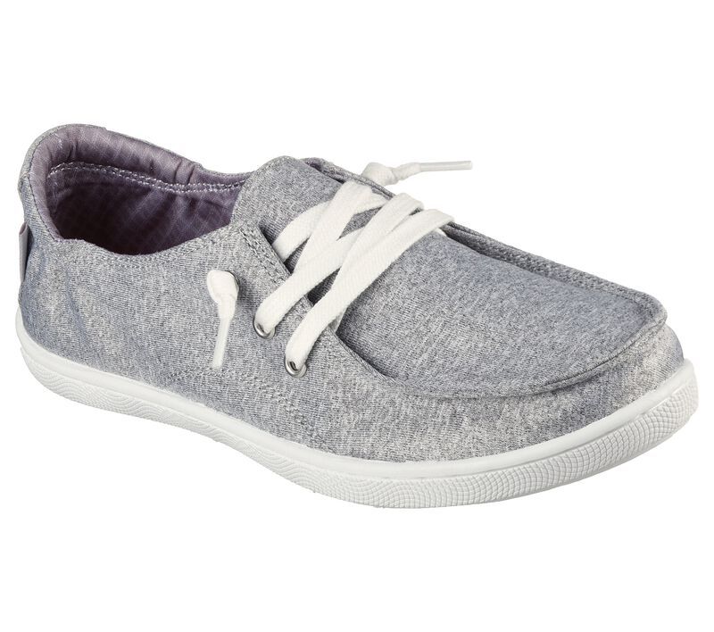 Dámské Boty Sebago Skechers BOBS B Cute - Levelside Šedé | CZ.114100GRY