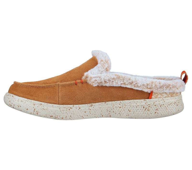 Dámské Boty Sebago Skechers BOBS Skipper - Modern Mix Hnědé | CZ.113793CSNT