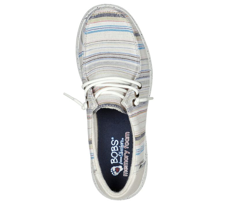 Dámské Boty Sebago Skechers BOBS Skipper - Beach Stroll Viacfarebný | CZ.114172MLT