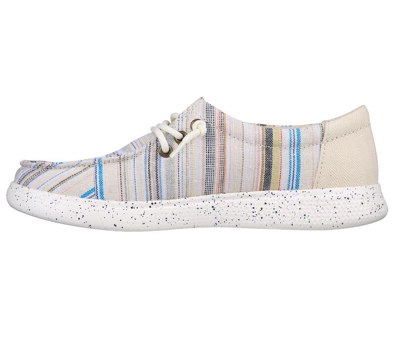 Dámské Boty Sebago Skechers BOBS Skipper - Beach Stroll Viacfarebný | CZ.114172MLT