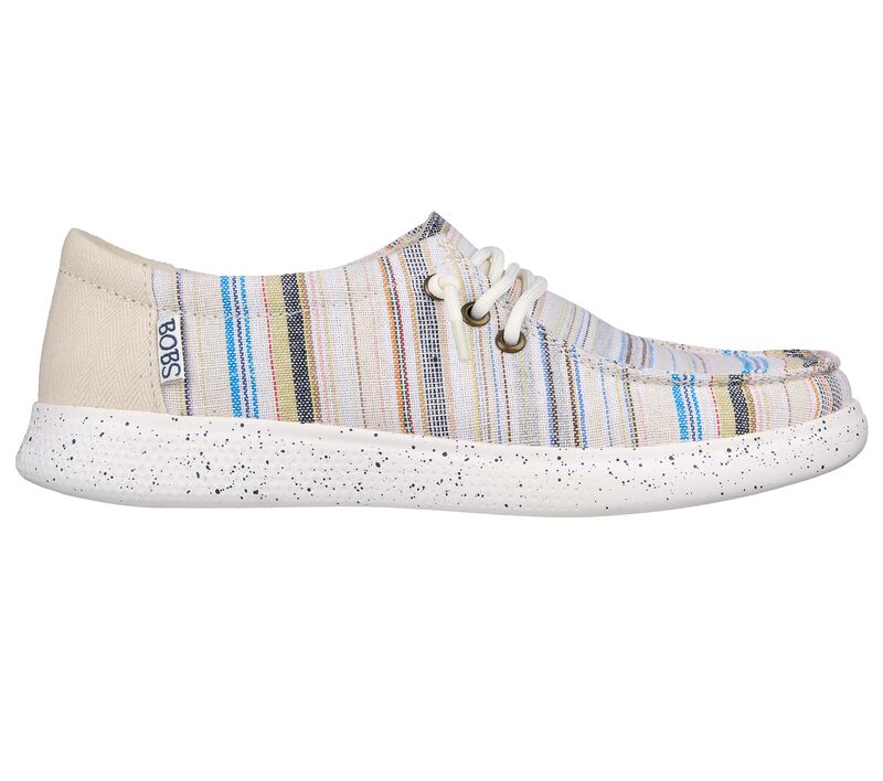 Dámské Boty Sebago Skechers BOBS Skipper - Beach Stroll Viacfarebný | CZ.114172MLT