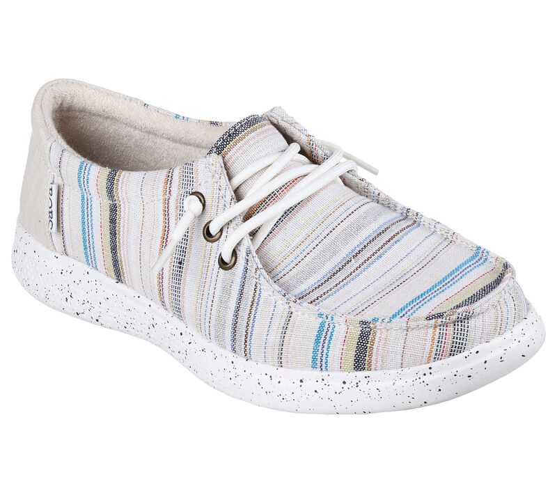 Dámské Boty Sebago Skechers BOBS Skipper - Beach Stroll Viacfarebný | CZ.114172MLT