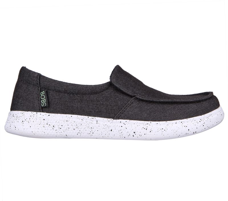 Dámské Boty Sebago Skechers BOBS Skipper - Delightful Melody Černé | CZ.114213BLK