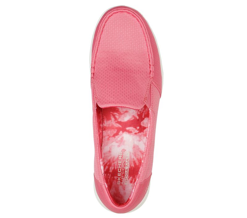 Dámské Boty Sebago Skechers On-the-GO 2.0 - Catalina Koralove | CZ.136752CRL