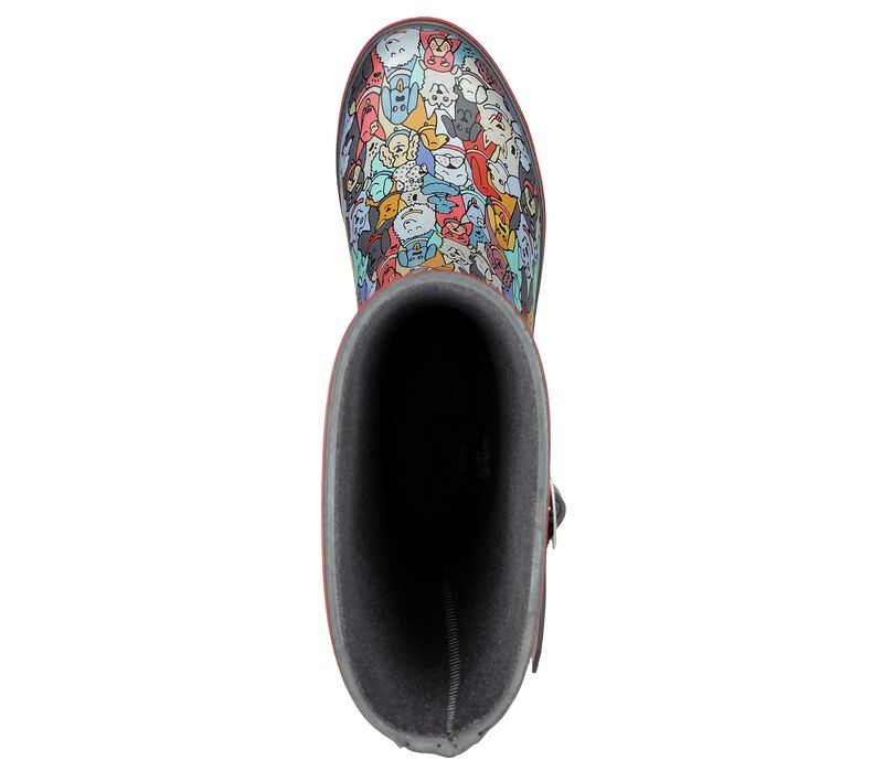 Dámské Boty Skechers BOBS Rain Check - April Showers Viacfarebný | CZ.33373MLT