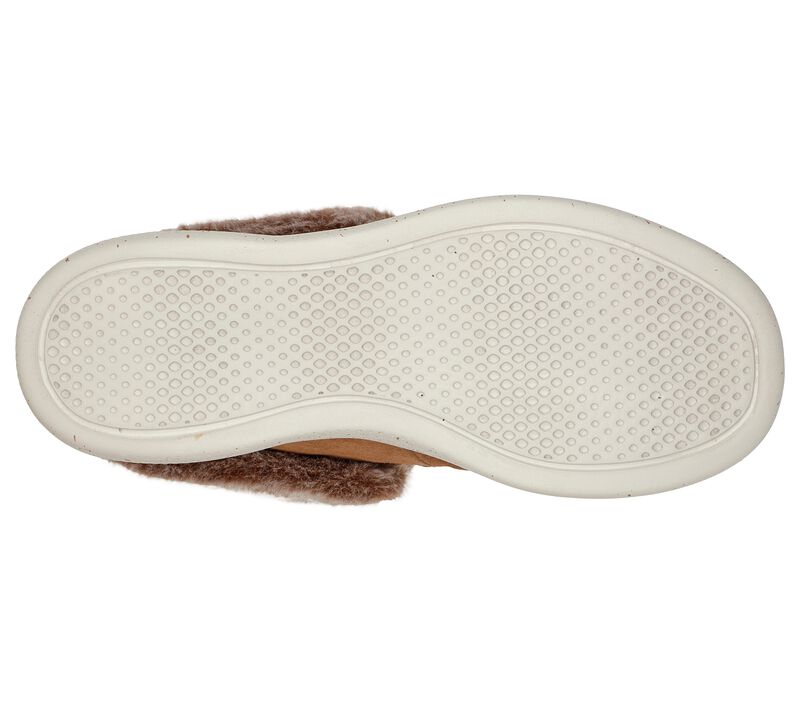 Dámské Boty Skechers BOBS Skipper - Mushers Delight Hnědé | CZ.113788CSNT