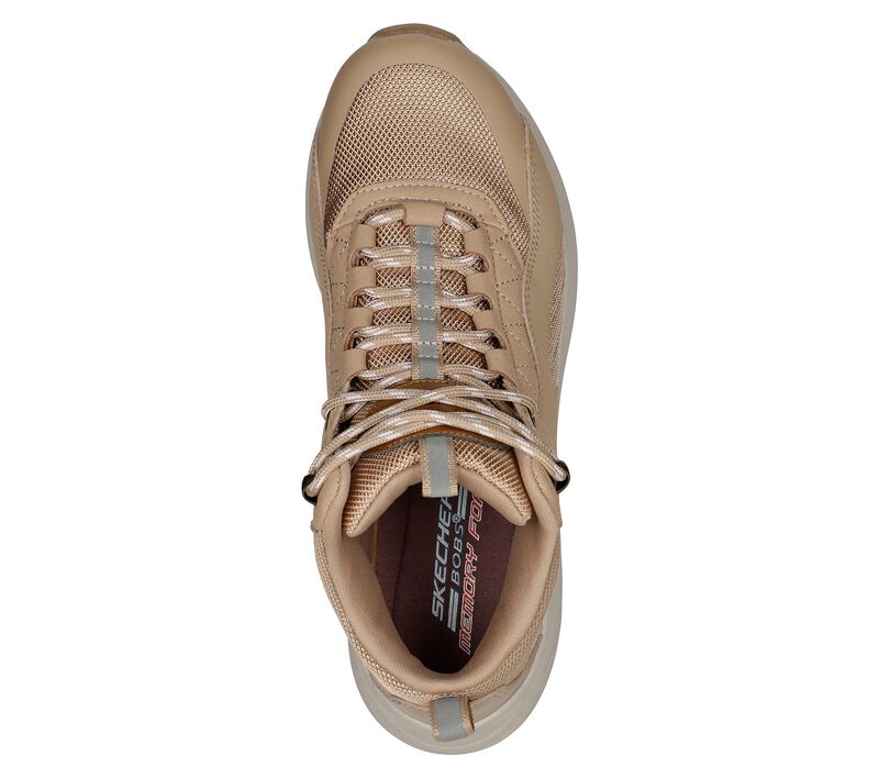 Dámské Boty Skechers BOBS Sparrow 2.0 - Mt. Goddess Hnědé | CZ.117053SND