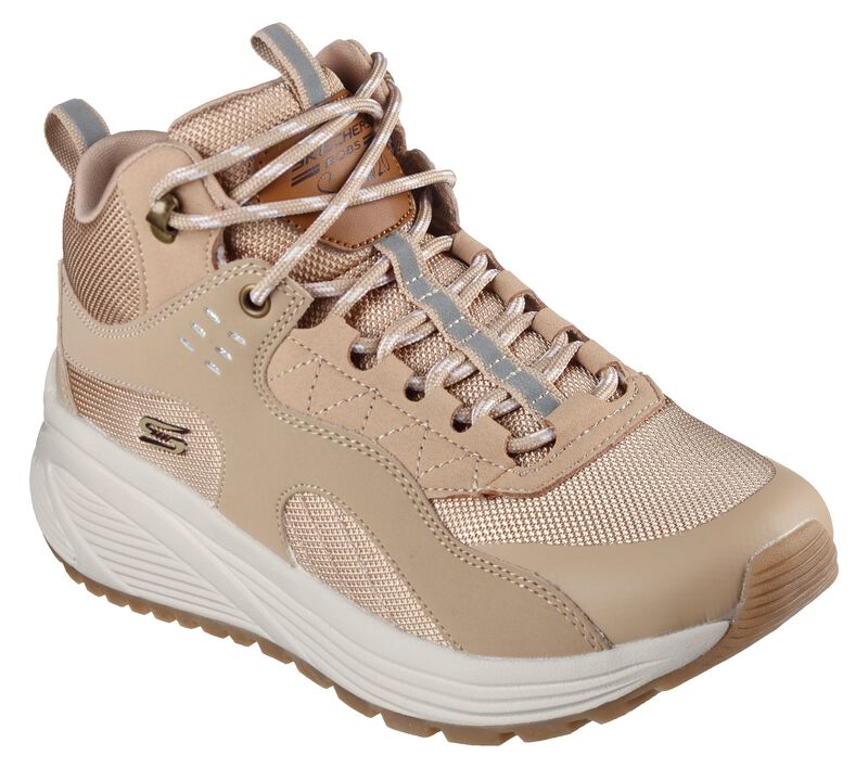 Dámské Boty Skechers BOBS Sparrow 2.0 - Mt. Goddess Hnědé | CZ.117053SND