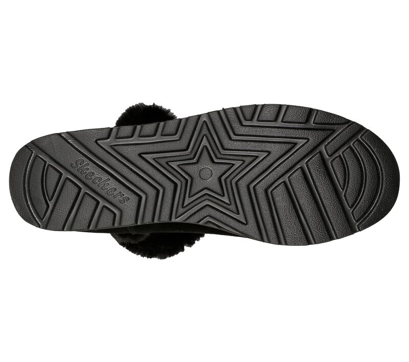 Dámské Boty Skechers Keepsakes Klínku - Major Moments Černé | CZ.167616BBK