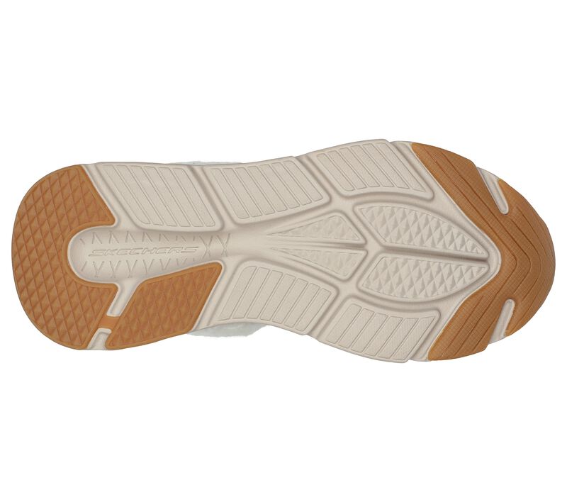 Dámské Boty Skechers Max Cushioning - Pinnacle Hnědé | CZ.144354CSNT