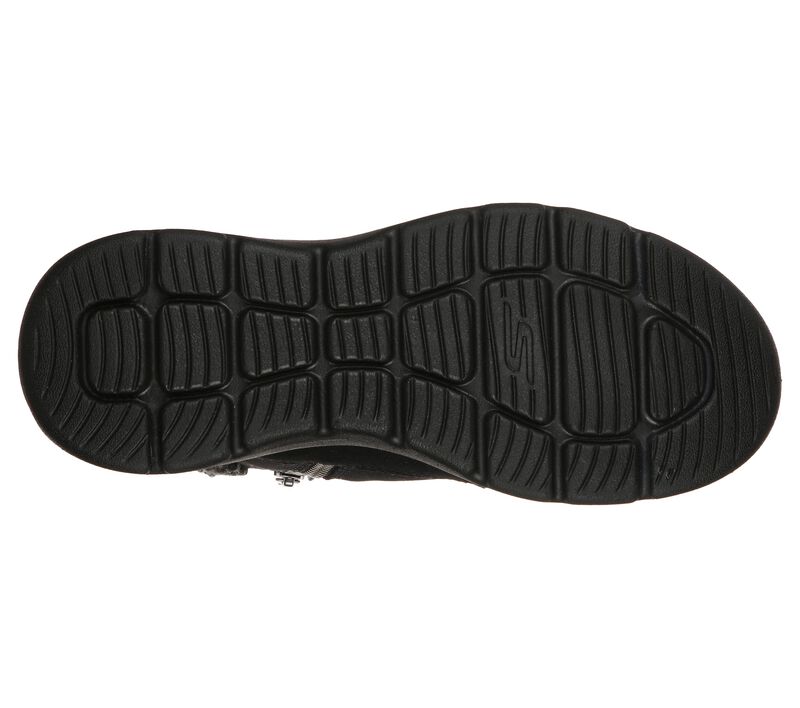 Dámské Boty Skechers On-the-GO Glacial Ultra - Timber Černé Šedé | CZ.144166BKGY