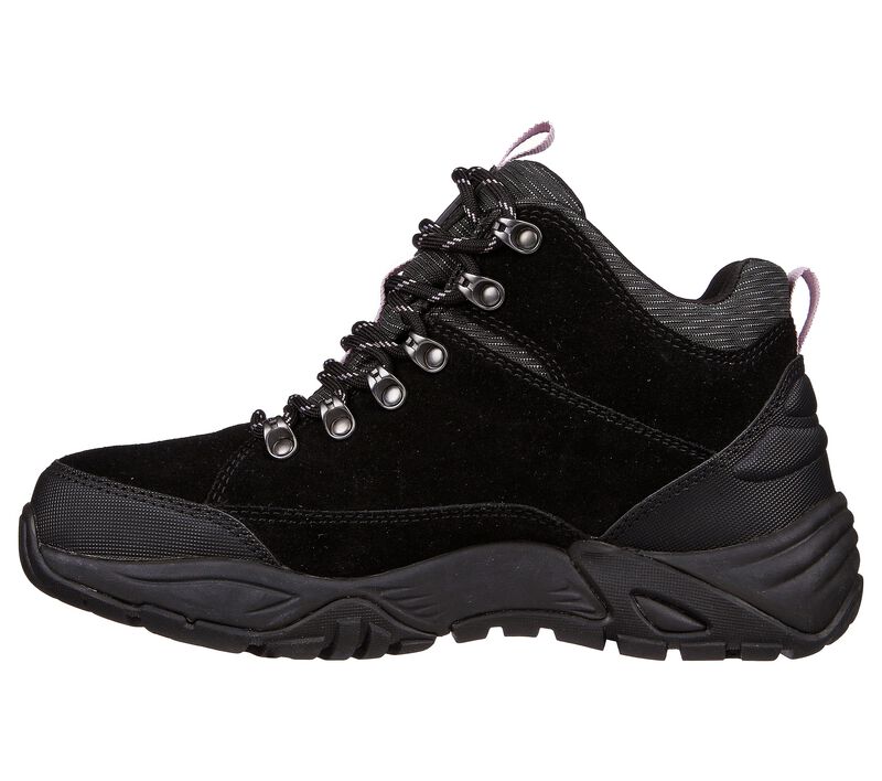 Dámské Boty Skechers Relaxed Fit: Arch Fit Recon Černé | CZ.158490BBK