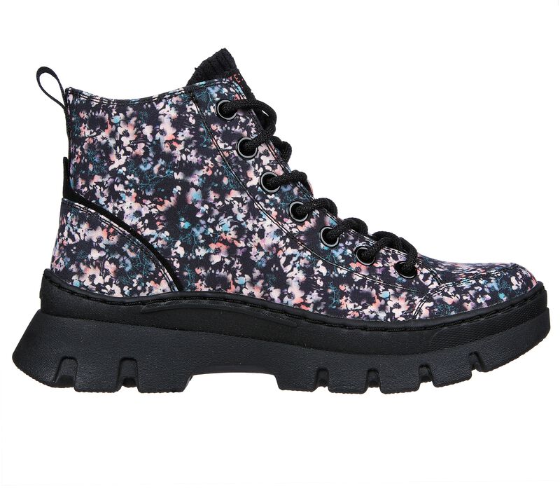 Dámské Boty Skechers Roadies Surge - Lotsa Flowers Černé Viacfarebný | CZ.177261BKMT