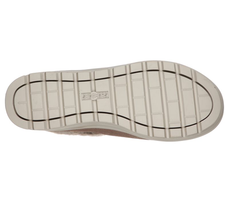 Dámské Boty Skechers Street Cleats - Everyday Chillz Šedé Hnědé | CZ.44386TPE